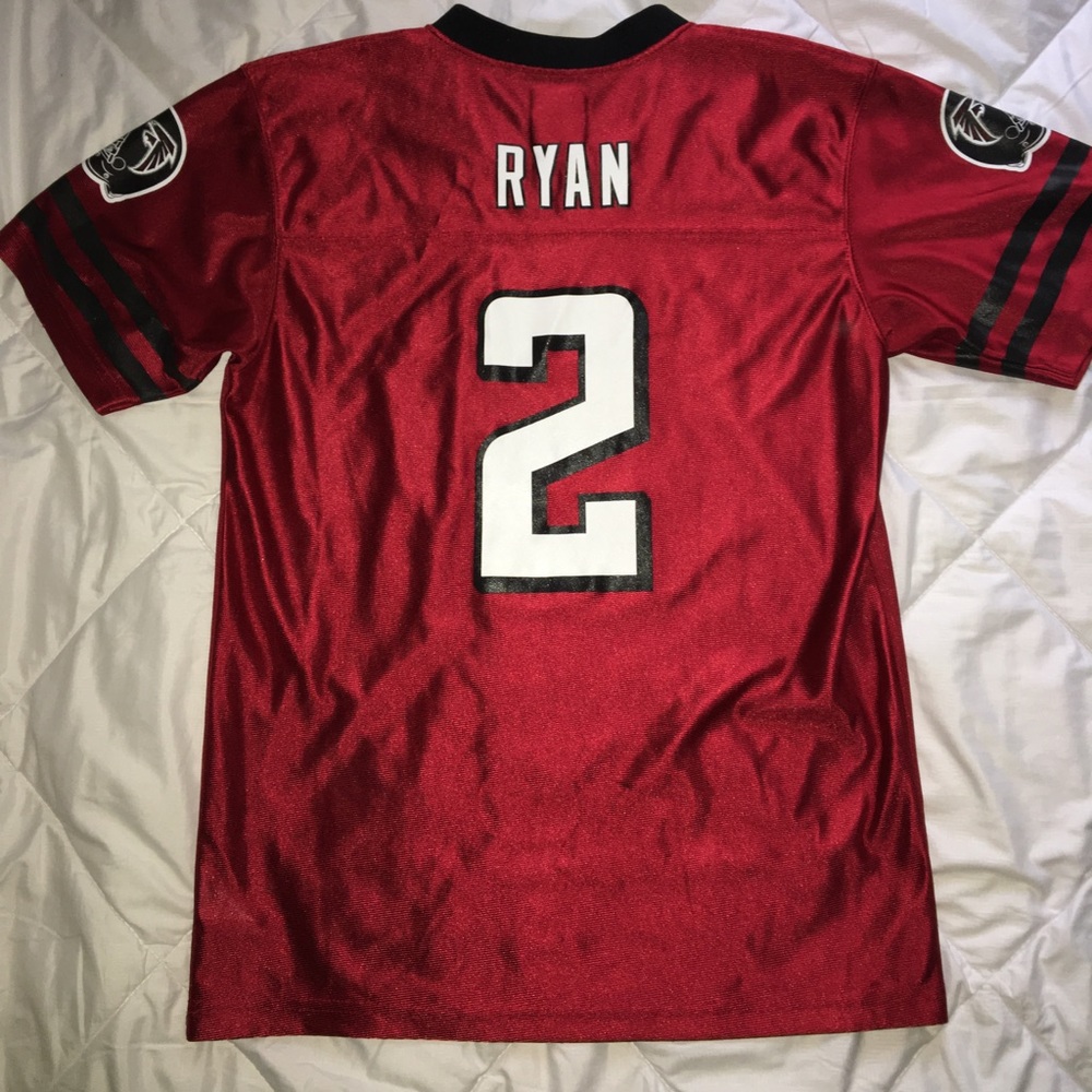 NFL Official Matt Ryan Youth Jersey - Picture 2 of 3